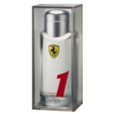 Ferrari No 1 Silver