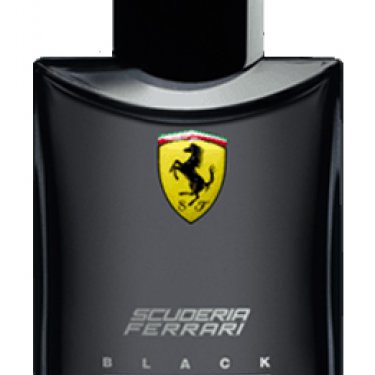 Scuderia Ferrari: Black Signature