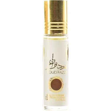 Oud Fazza (Perfume Oil)