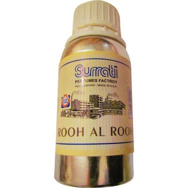 Rooh Al Rooh