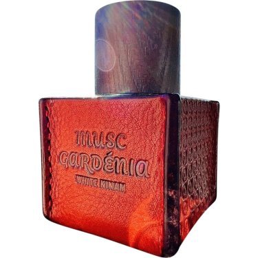 Musc Gardénia White Kinam
