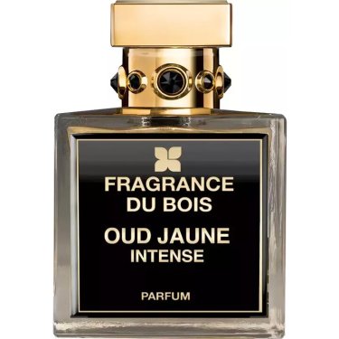 Oud Jaune Intense (Parfum)