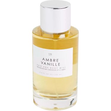 Ambre Vanille (Hair and Body Mist)