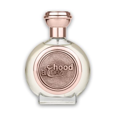 Ahood Alenezi: Bravery Rose Gold