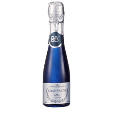 Champagne Blue