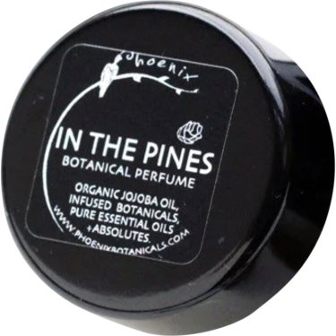 In The Pines (Solid Perfume)