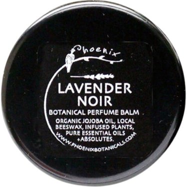 Lavender Noir (Solid Perfume)