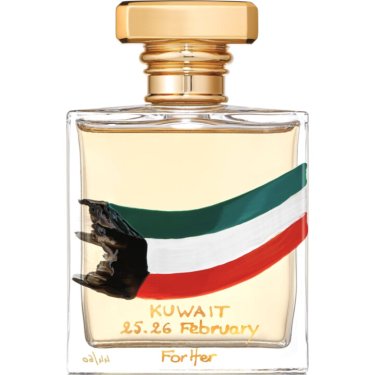 Kuwait 25.26 February for Her / Kuwait National Day Limited Edition for Her
