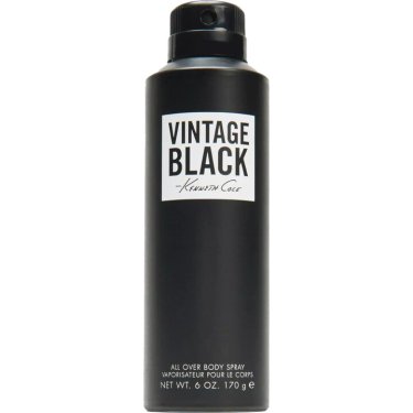 Vintage Black (Body Spray)