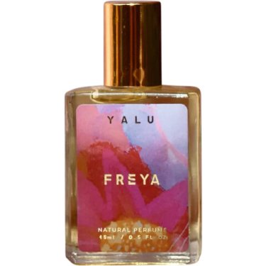 Freya (Perfume Oil)