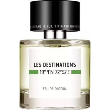 19°4'N 72°52'E / Mumbai