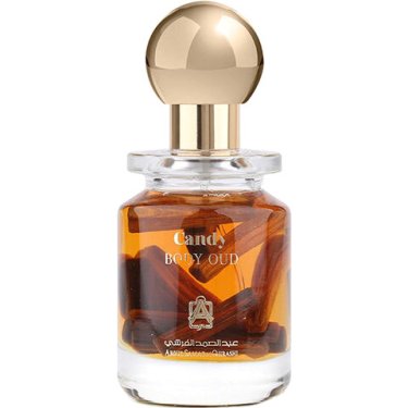 Candy Body Oud (Perfume Oil)