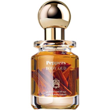 Peppers Body Oud (Perfume Oil)