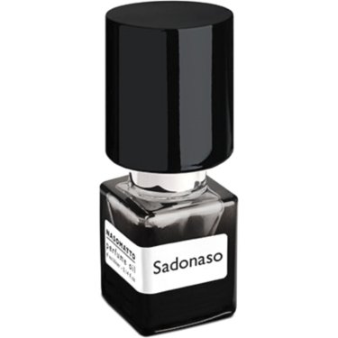 Sadonaso (Oil-Based Extrait de Parfum)