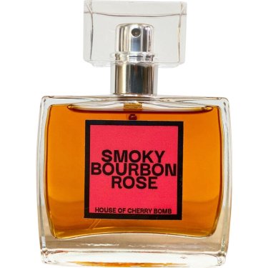Smoky Bourbon Rose