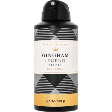 Gingham Legend (Body Spray)