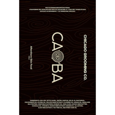 Caoba (Aftershave)