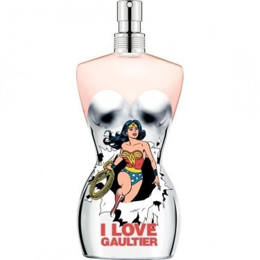 Classique Eau Fraîche Wonder Woman Edition