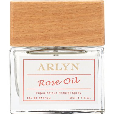 Rose Oil (Eau de Parfum)