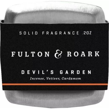 Devil's Garden (Solid Fragrance)