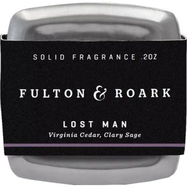 Lost Man / Ltd Reserve № 13 (Solid Fragrance)
