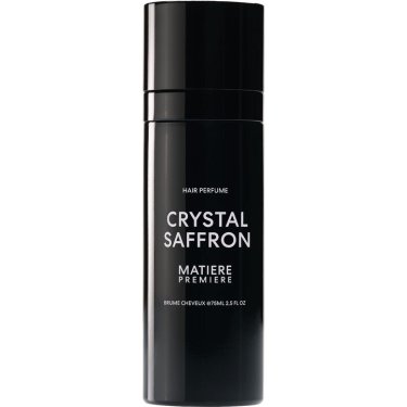 Crystal Saffron (Hair Perfume)