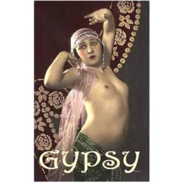 Burlesque: Gypsy (Eau de Toilette)