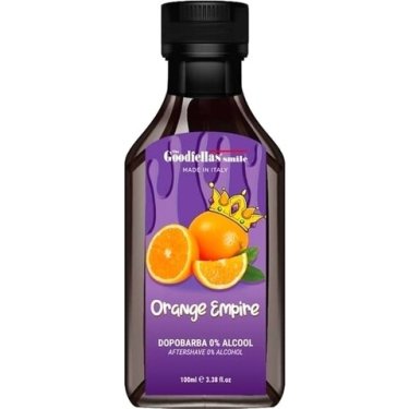 Orange Empire (Dopobarba 0% Alcool)