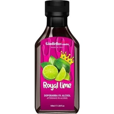 Royal Lime (Dopobarba 0% Alcool)