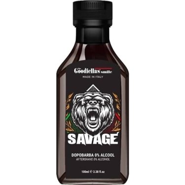 Savage (Dopobarba 0% Alcool)