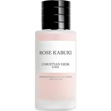 Rose Kabuki (Brume de Parfum pour les Cheveux)