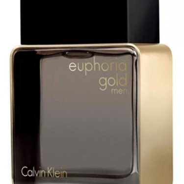 Euphoria Gold for Men