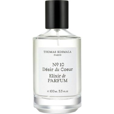 Nọ 10 - Désir du Coeur (Elixir de Parfum)