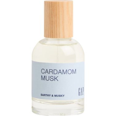Cardamom Musk