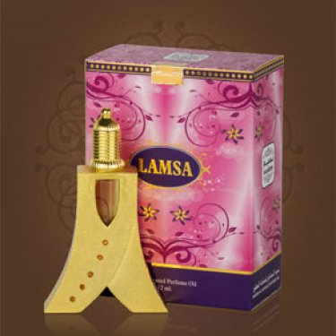 Lamsa / Quadr (Perfume Oil)