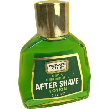Private Club After Shave Lotion