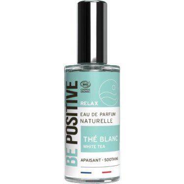Be Positive: Thé Blanc