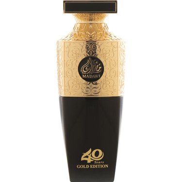 Madawi 40 Years Gold Edition