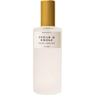 The Library (Body Mist)