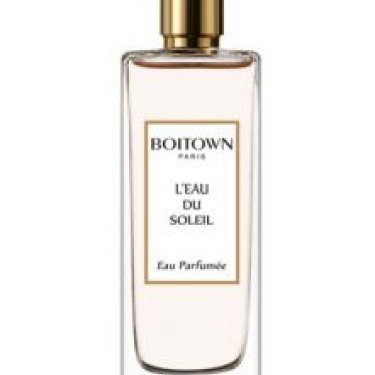 L 'eau du Soleil (Eau Parfumée)