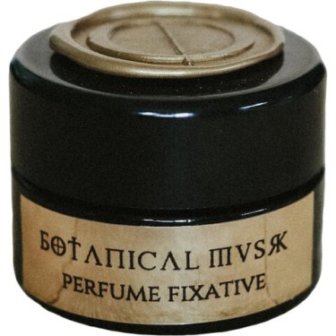 Botanical Musk Perfume Fixative
