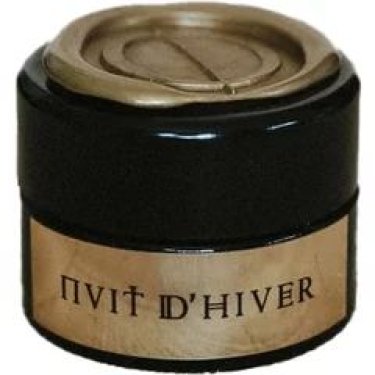 Nuit d'Hiver (Solid Perfume)