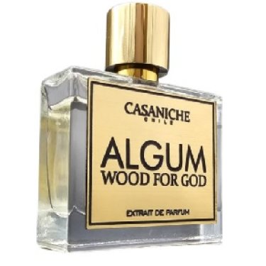 ALGUM Wood for God