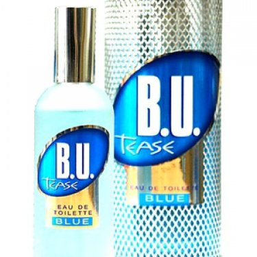 B.U. Tease Blue