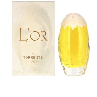 L'Or de Torrente (Eau Déodorante Adoucissante / Soothing Deodorant Spray)