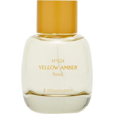 N° 024 Yellow Amber