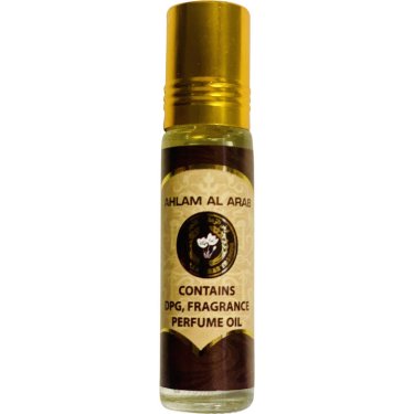 Ahlam Al Arab (Perfume Oil)