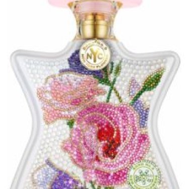 New York Flowers Bejeweled