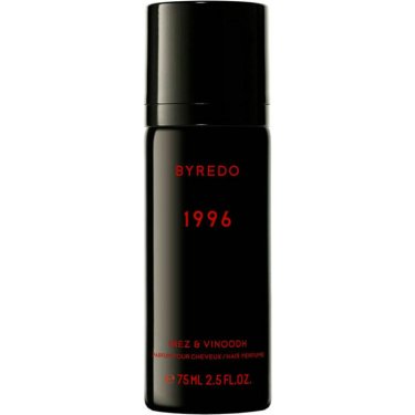 1996 Inez & Vinoodh (Hair Perfume)
