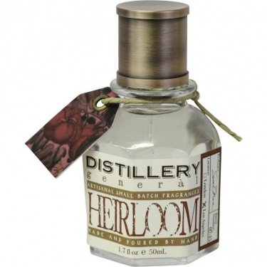 Distillery Generàl: Heirloom